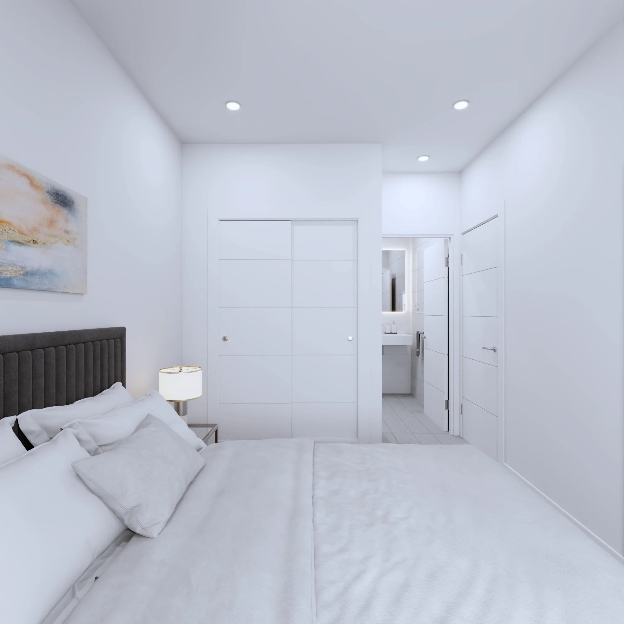 Edificio construido por Marbella San Rafael